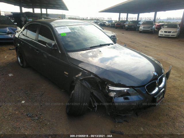 BMW 5 2010 wbanv1c53ac157992