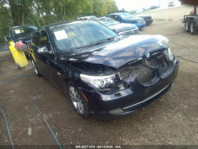 BMW 5 2010 wbanv1c53ac389976