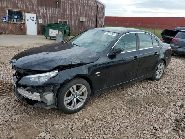 BMW 528 XI 2010 wbanv1c53ac443728