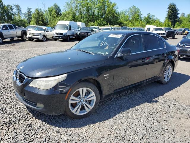 BMW 5 SERIES 2010 wbanv1c53ac444409