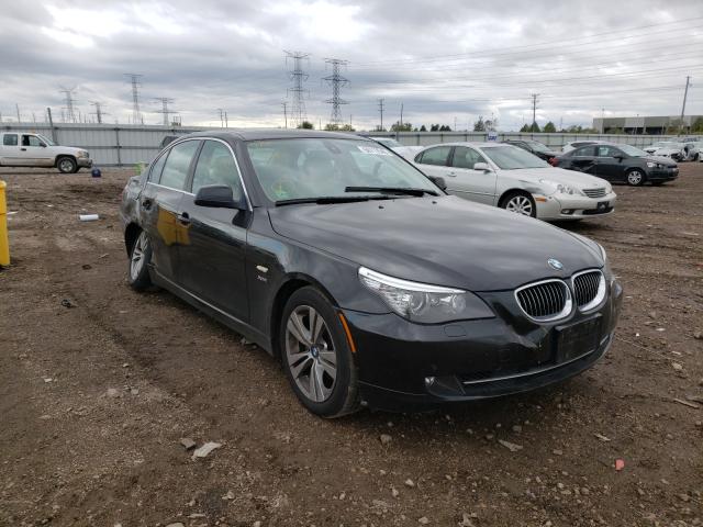 BMW 528 XI 2010 wbanv1c53ac445527