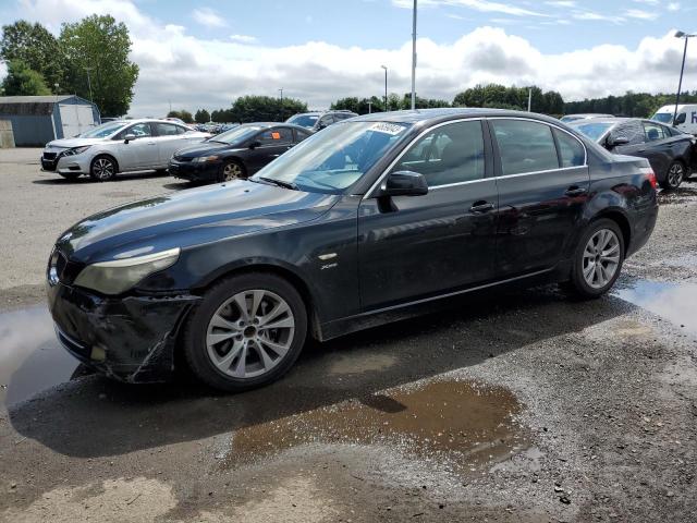 BMW 5 SERIES 2010 wbanv1c53ac445575