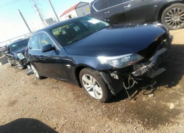 BMW NULL 2010 wbanv1c54ac158259