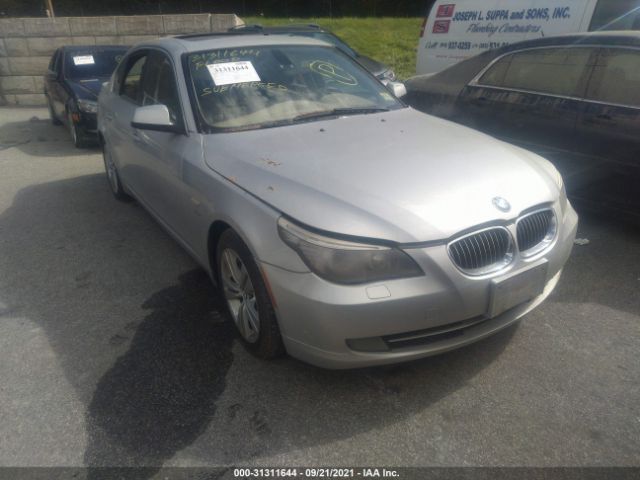 BMW 5 2010 wbanv1c54ac159878