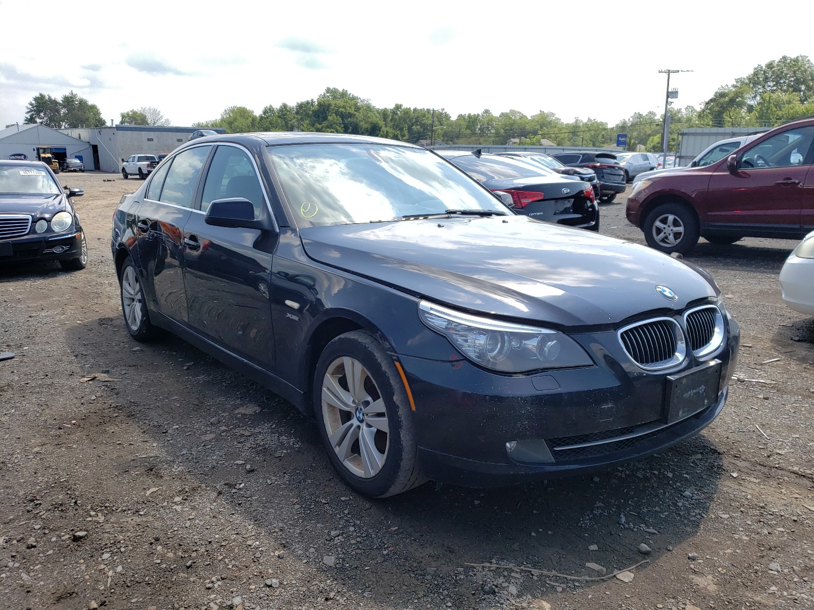 BMW 528 I 2008 wbanv1c54ac444290