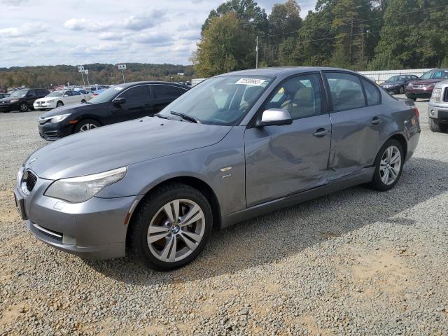 BMW 528 XI 2010 wbanv1c54ac444807