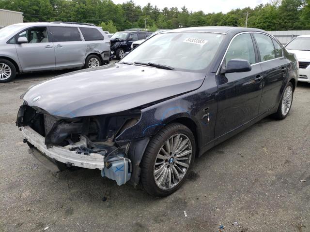 BMW 528 XI 2010 wbanv1c54ac445052