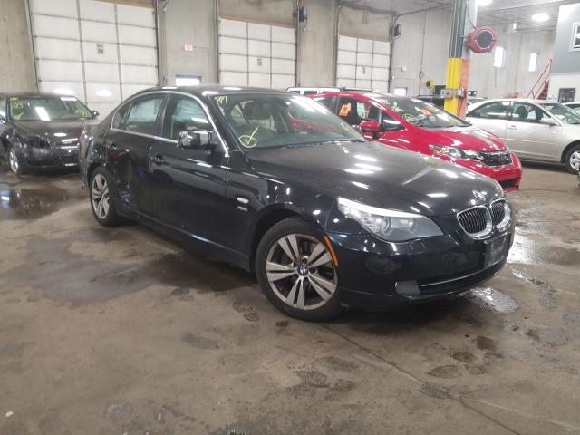 BMW 528 XI 2010 wbanv1c55ac157380