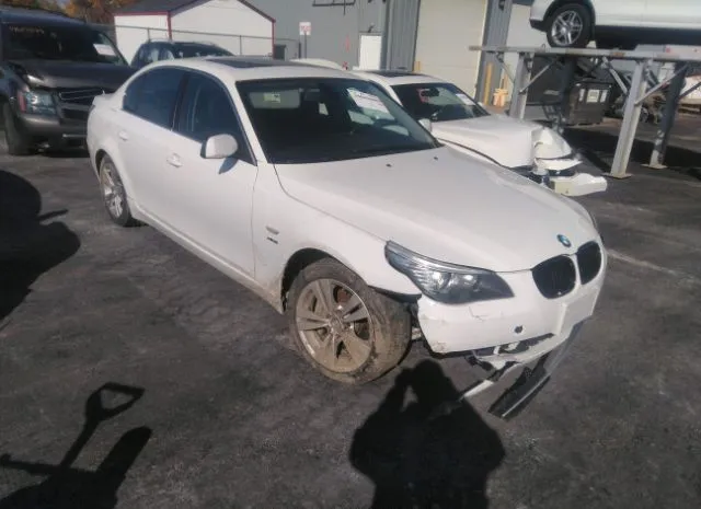 BMW 528 2009 wbanv1c55ac158173