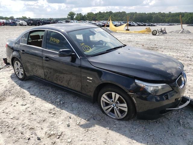 BMW 528 XI 2010 wbanv1c55ac159002