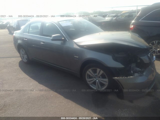 BMW 5 2010 wbanv1c55ac159758