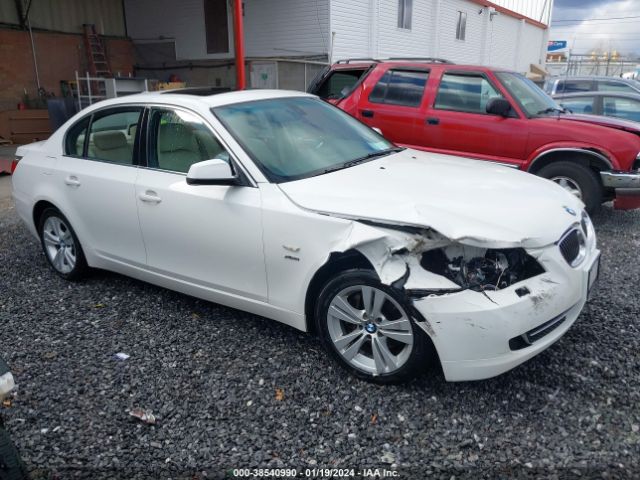 BMW 528I 2010 wbanv1c55ac442922