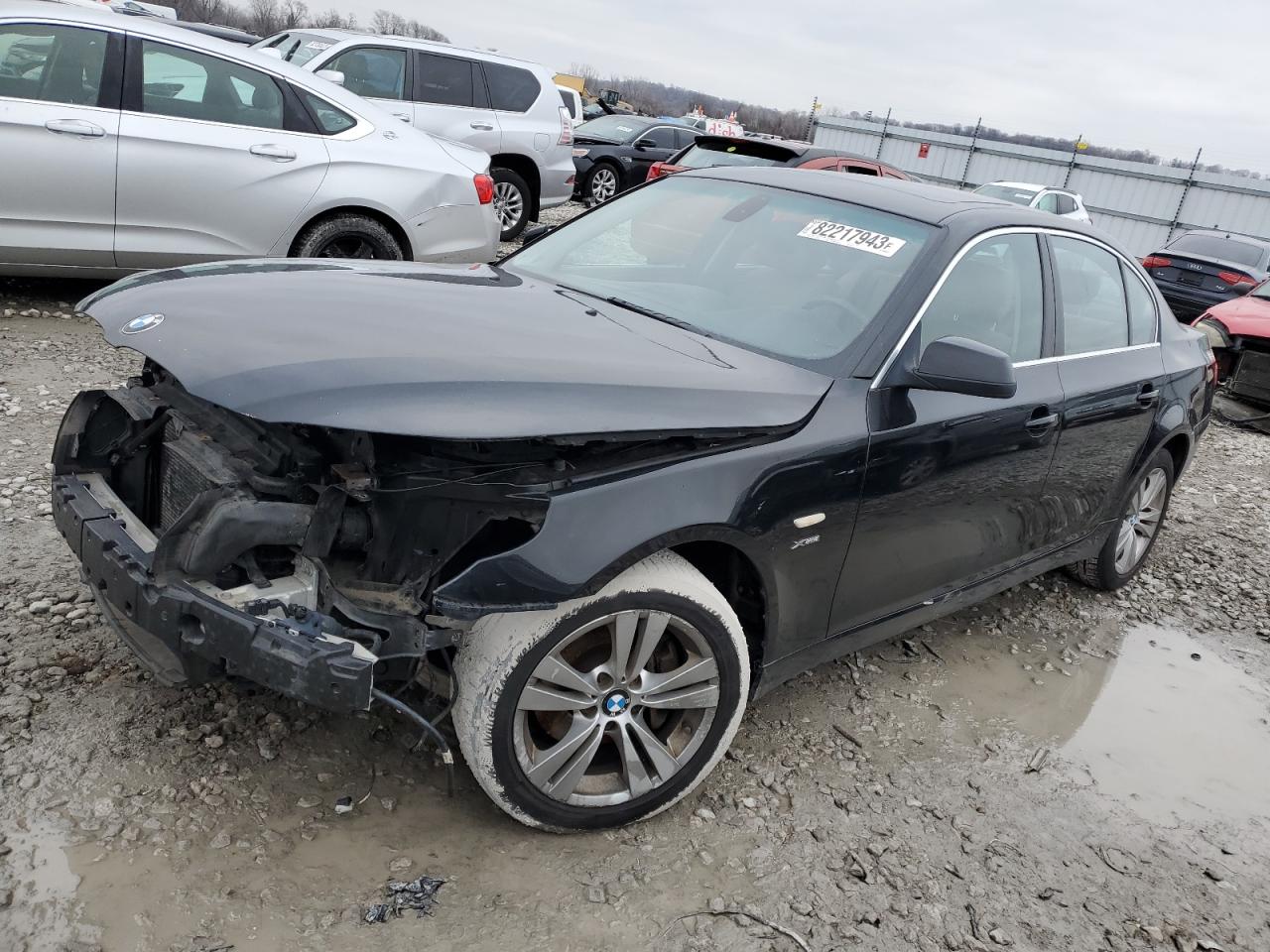 BMW 5ER 2010 wbanv1c55ac443391