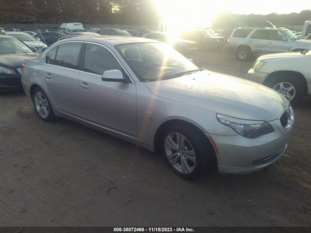 BMW 528 2010 wbanv1c55ac443567