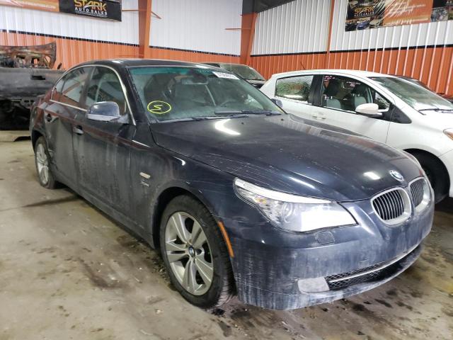 BMW 528 XI 2010 wbanv1c55ac444038