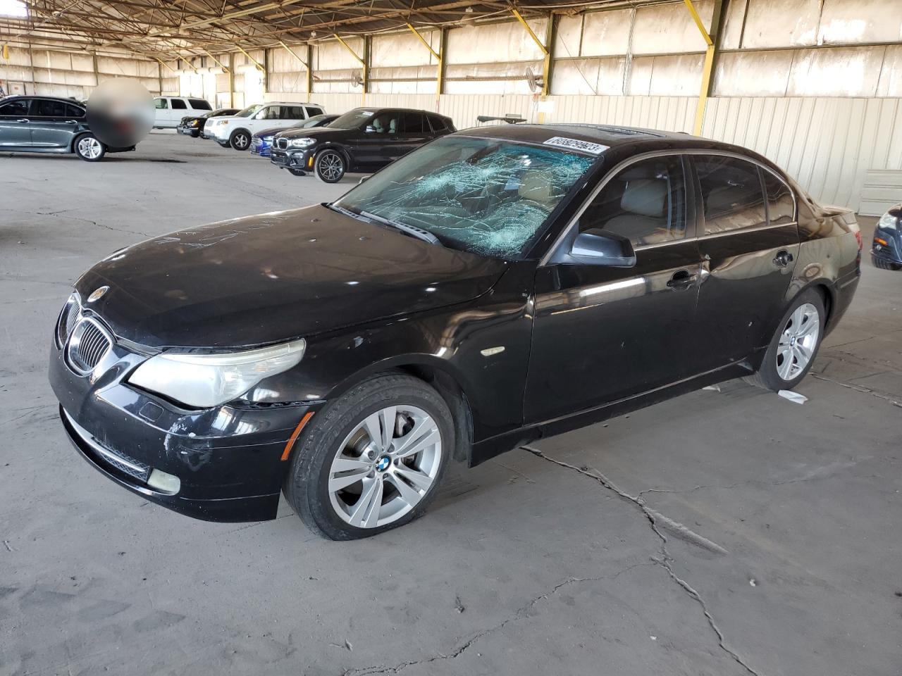 BMW 5ER 2010 wbanv1c55ac444282