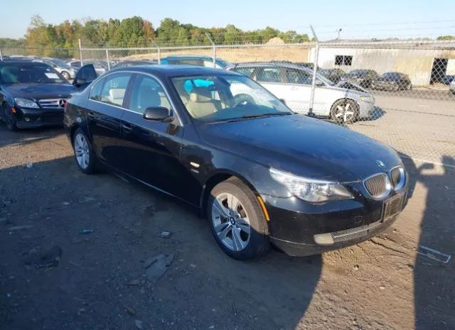 BMW NULL 2010 wbanv1c56ac156593