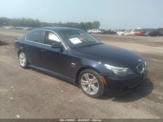 BMW 528 2009 wbanv1c56ac156724