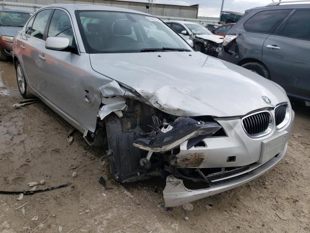 BMW 528XI 2010 wbanv1c56ac157033