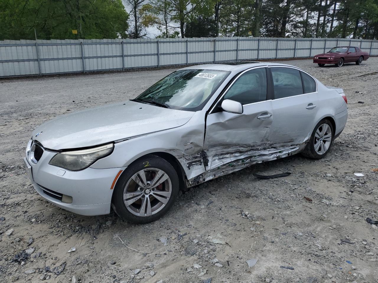 BMW 5ER 2010 wbanv1c56ac157310