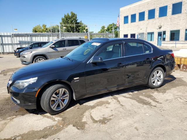 BMW 528 XI 2010 wbanv1c56ac443142