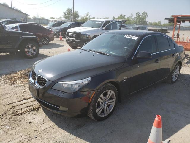 BMW 528 XI 2010 wbanv1c56ac443173