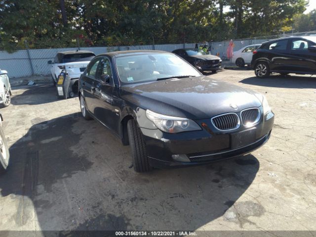 BMW 5 2010 wbanv1c56ac444288