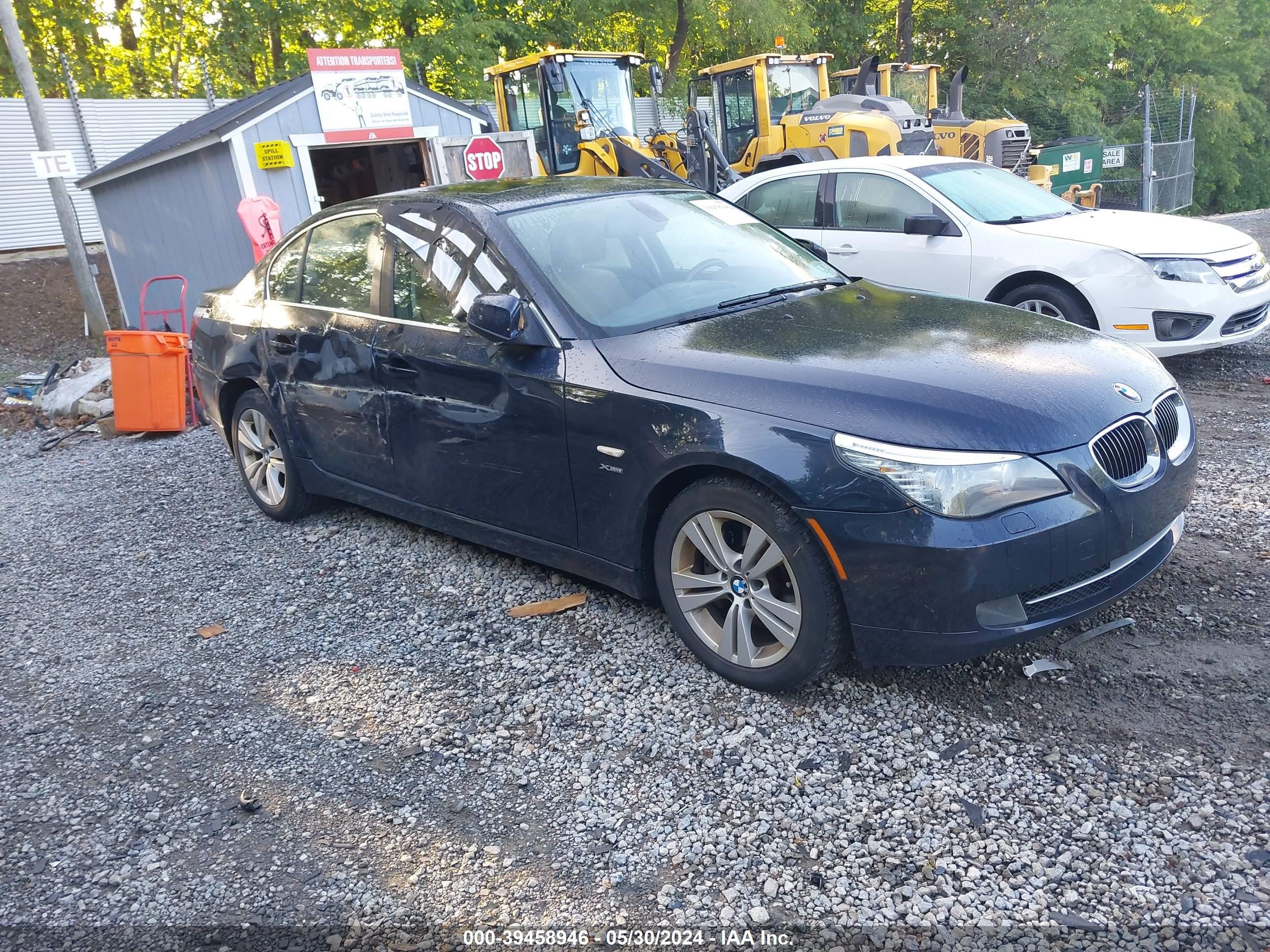 BMW 5ER 2010 wbanv1c56ac444775