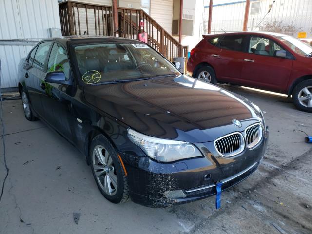 BMW 528 XI 2010 wbanv1c56ac445327