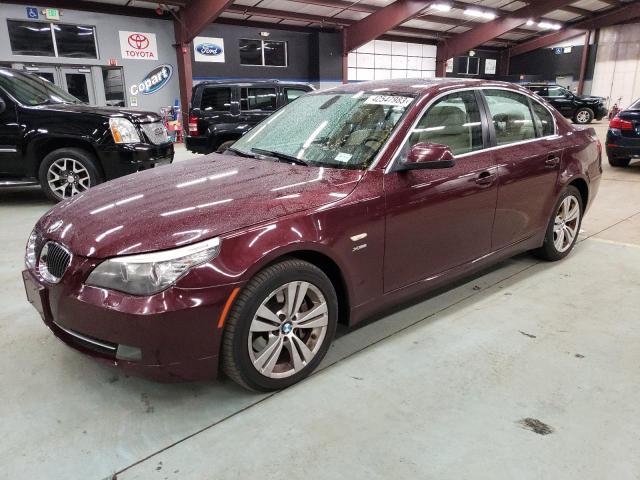 BMW 528 XI 2010 wbanv1c57ac159261