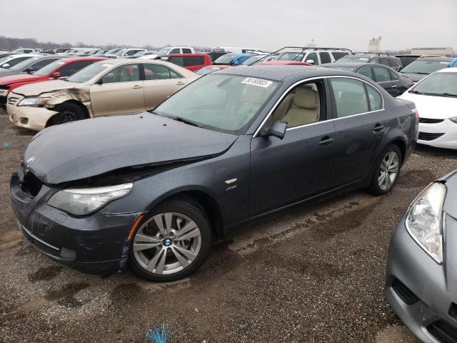 BMW 528 XI 2010 wbanv1c57ac388569