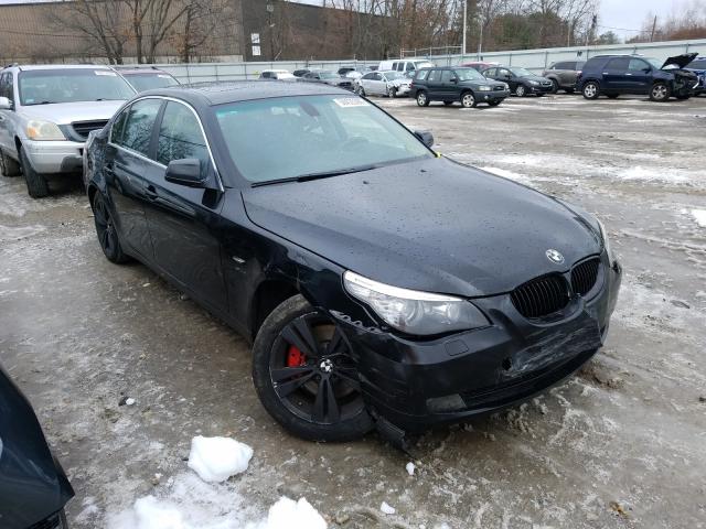 BMW 528 XI 2010 wbanv1c57ac389124