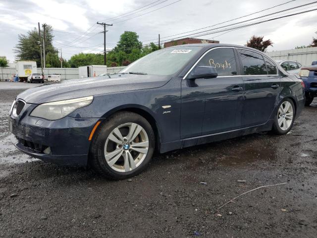 BMW 5 SERIES 2010 wbanv1c57ac443215