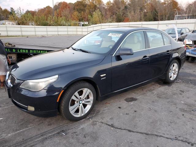 BMW 5 SERIES 2010 wbanv1c57ac443926