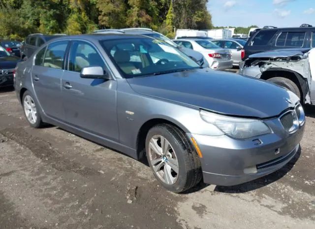 BMW 5ER 2010 wbanv1c57ac445269