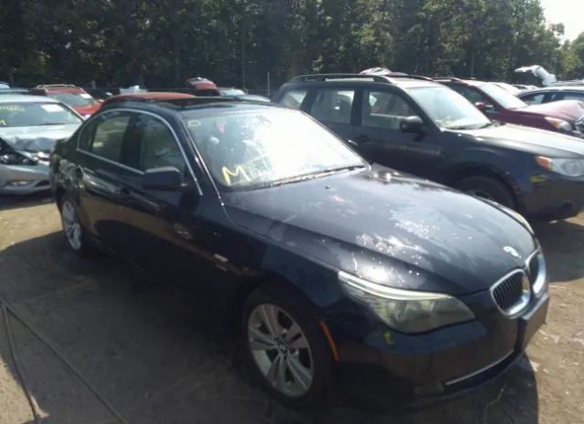 BMW 5ER 2010 wbanv1c57ac445384