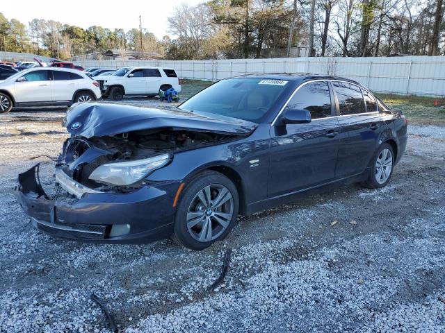 BMW 5 SERIES 2010 wbanv1c58ac157146