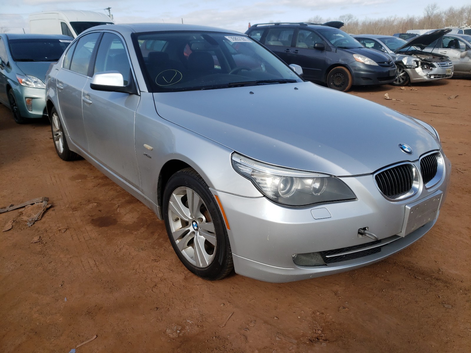 BMW 528 XI 2010 wbanv1c58ac388970