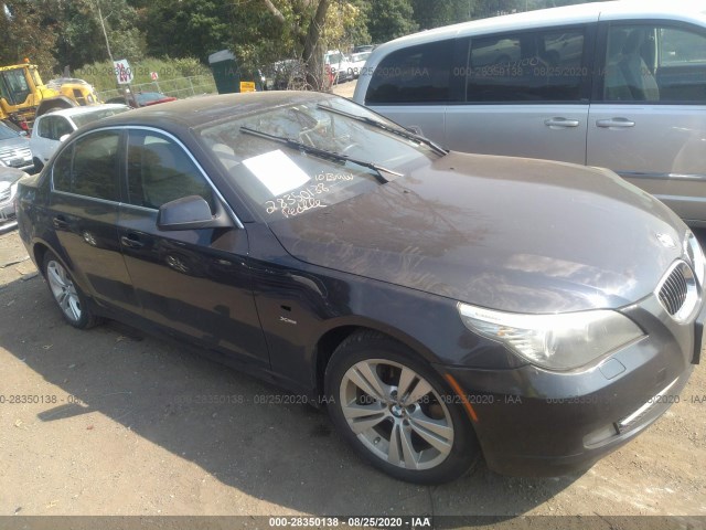 BMW 5 2010 wbanv1c58ac443143