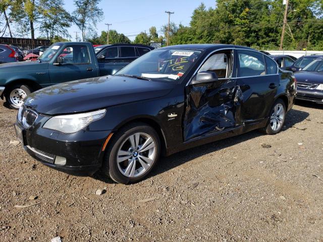 BMW 5 SERIES 2010 wbanv1c58ac445538