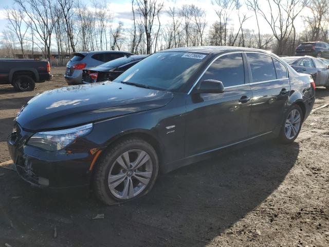 BMW 5 SERIES 2010 wbanv1c58ac445703