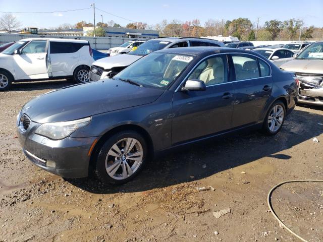 BMW 5 SERIES 2010 wbanv1c59abz45424