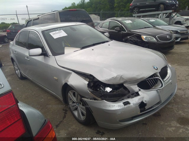 BMW 5 2010 wbanv1c59ac157124