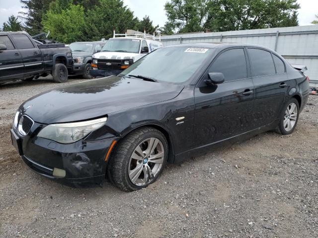 BMW 528 XI 2010 wbanv1c59ac157169