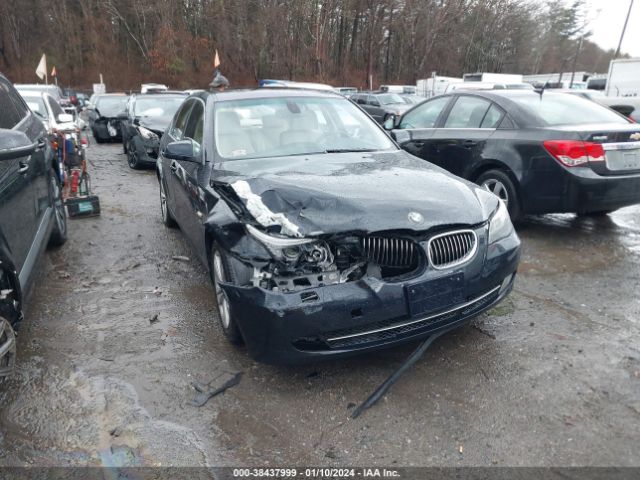 BMW 528I 2010 wbanv1c59ac159410