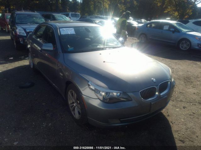 BMW 5 2010 wbanv1c59ac389657