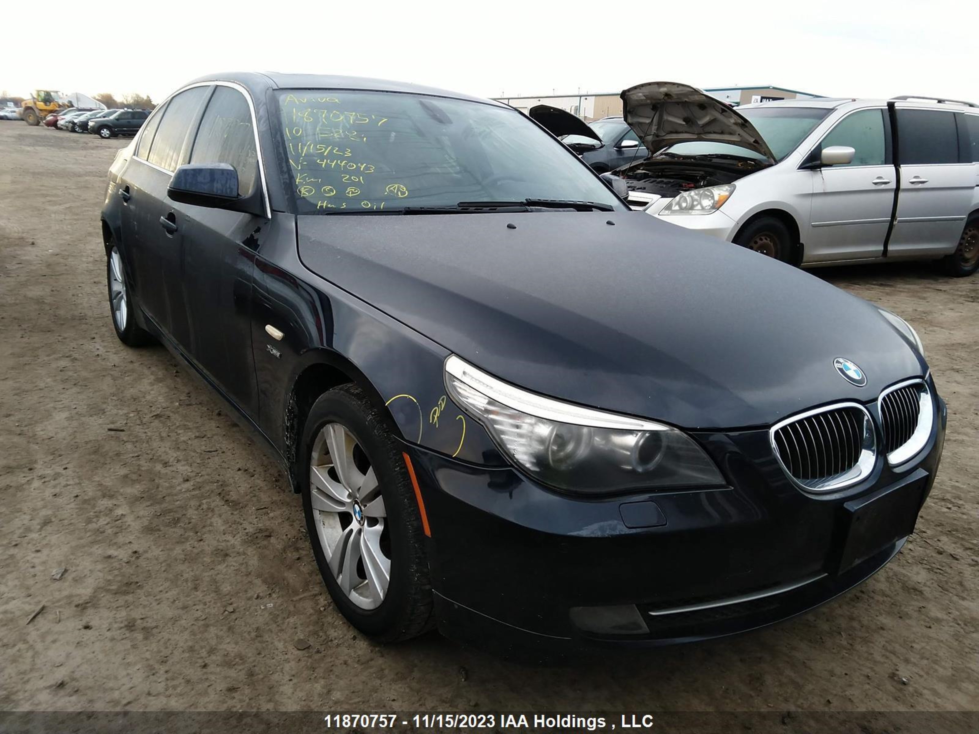 BMW 5ER 2010 wbanv1c59ac444043