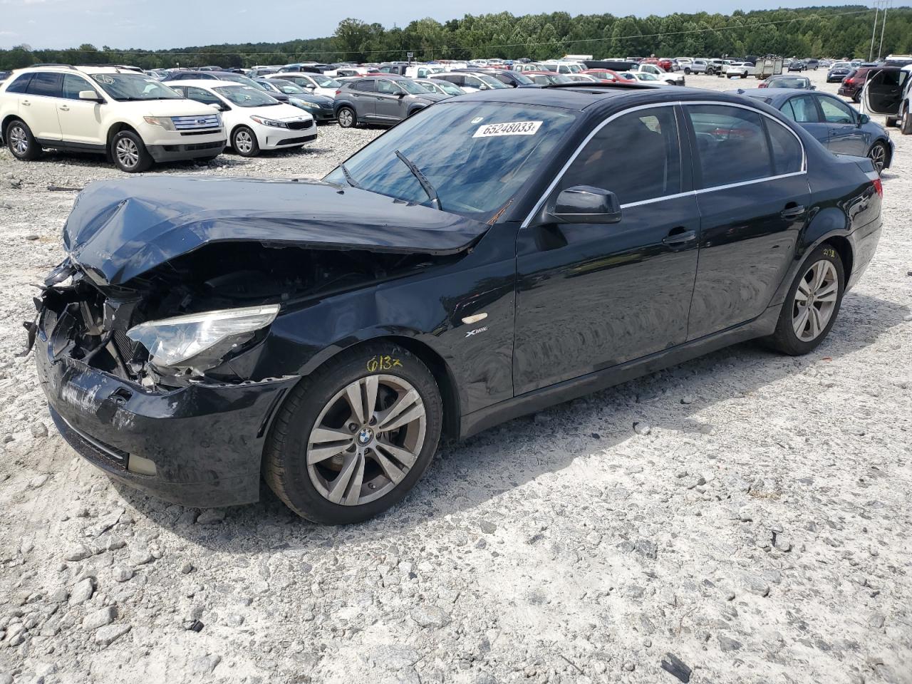 BMW 5ER 2010 wbanv1c59ac444348