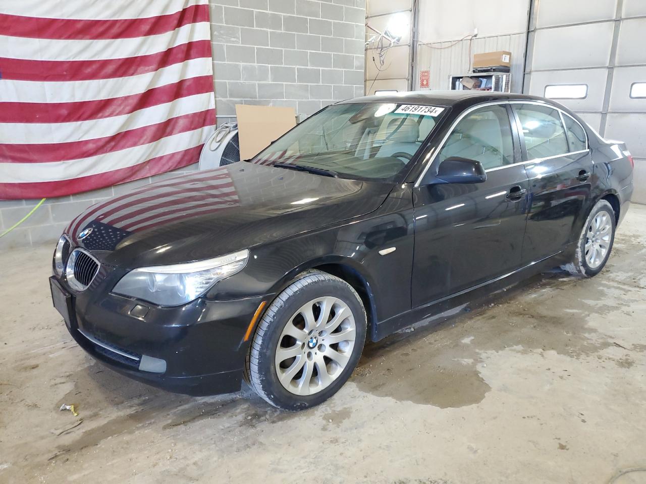 BMW 5ER 2010 wbanv1c59ac445709