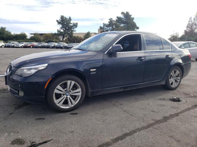 BMW 5 SERIES 2010 wbanv1c59ac446049